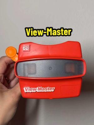 View Master ❤️😍  #nostalgic #nostalgia #throwback #viewmaster #graceland #rugrats #childhood #landmarks #yellowstone #childhoodtoy #viewmastervintage 