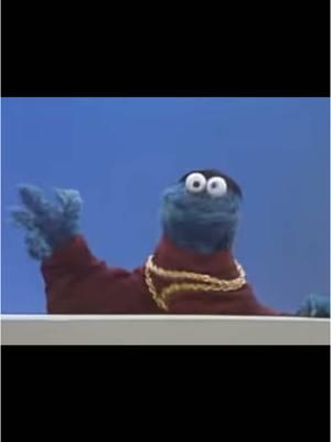 #sesamestreet #getoboys #cookiemonster #bertandernie #muppets #rapmusic #genx #freddyspaghetti #fyp #rap #hiphop #mashup #elmo 