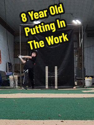 He loves baseball. 8 Years Old and working hard to improve.⚾ #baseball #littleleague #youthsports #baseballlife #baseballszn #victus #baseballdrills #baseballtiktoks 