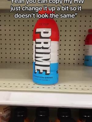 Close enough #prime #primehydration #primedrink #targetfinds #hydrate #fyp 