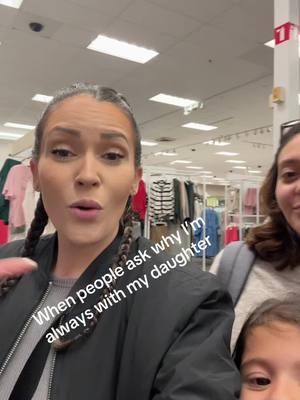 #whenyouseeheryouseeme #momanddaughter #MomsofTikTok #mimisoftiktok #granddaughter #target #shopping #girlsday #oneofyourlittlefriends #fyp @Tatiana 