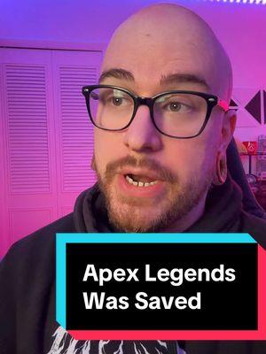 This one addition to #ApexLegends is going to save the game??? #apex #apextok #apexfunny #apexdaily #apexmemes #apexlegendsmemes 