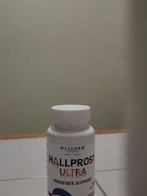 This one is for the men #hallprost #nocturia #hyperplasia #prostatitis #men #forthemen #justformen #menshealth #supplement #allnatural #foryourpage #TikTokShop 