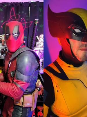 #duet with @WOLVERINE (Devil You Know) How TF was i supposed to know? #deadpoolcosplay #deadpoolandwolverine #nicepool #deadpoolprime #massfollowing 