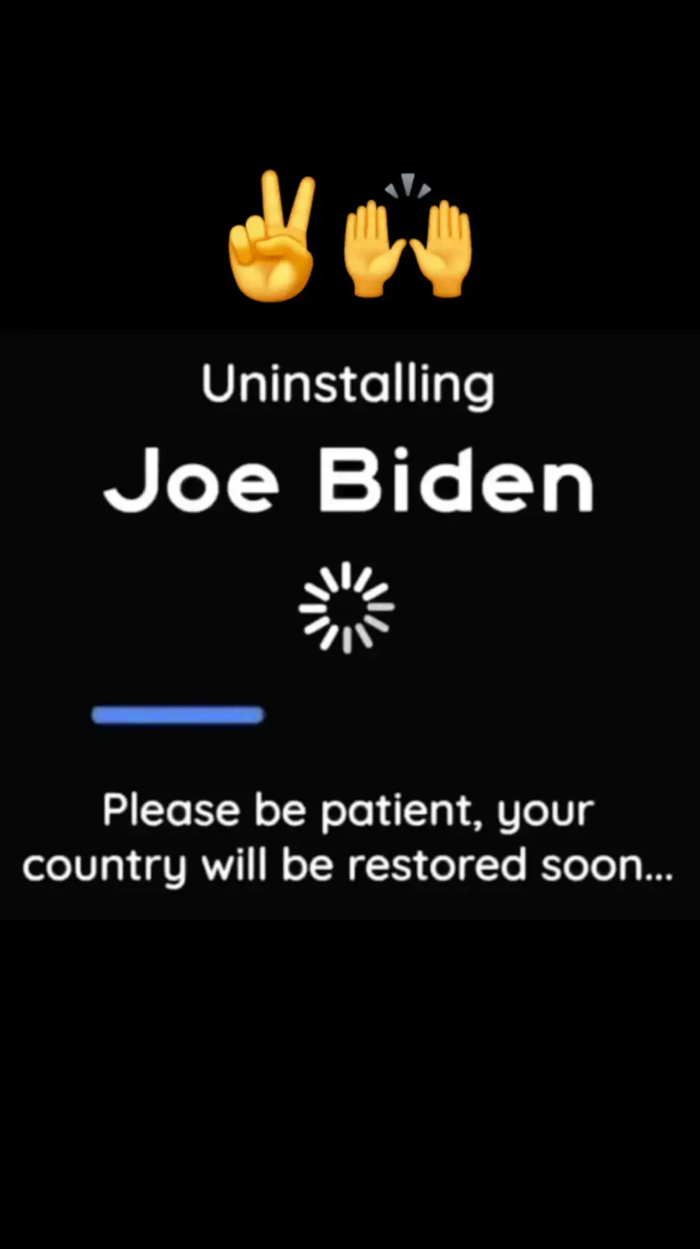 #fjb #byebiden #trump #fyp #fypシ゚viral 