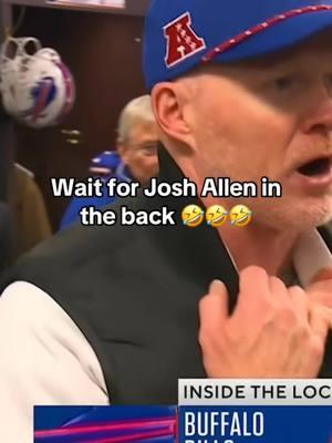 #duet with @ESPN #joshallen#gobills#Buffalo #buffalobi#wewintogether  Josh is like an adorable puppy