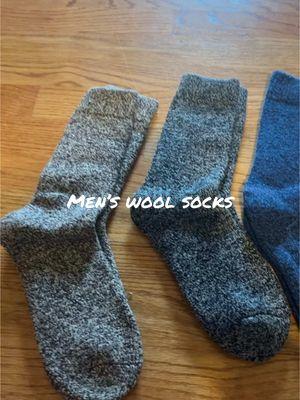 My son #loves these #woolsocks ! They are so soft and thick and keep your feet warm! 