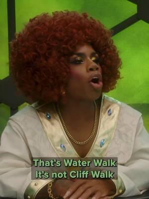 Monét has finally redeemed herself for the Water Walk incident in season 1! #dimension20 #dungeonsanddragqueens #dropout #monetxchange