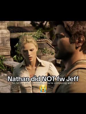 rip Jeff #Uncharted #Uncharted1 #Uncharted2 #Uncharted3 #Uncharted4 #NathanDrake #Ryukoorg #Ryukoorg (FAKE EVERYTHING TIKTOK)(ORIGINAL CONTENT TIKTOK)