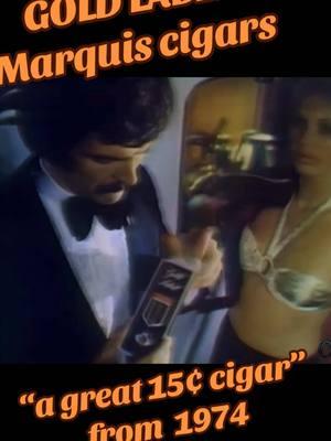 #vintagetelevision #vintagetv #vintagecommercials #vintageadvertising #1970s #1974 #1970stv #1970skid #70s #70stv #70skid #genx #genxtv #genxkid #cigar #vintagecigar #cigars #jamesbond #goldfinger 