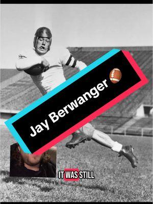 Replying to @LizFromIowa #greenscreen Jay Berwanger is criminally under recognized…. #iowa #heisman #theiowainvestigator #wearesobackbaby #football #dubuque