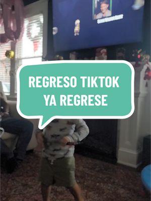 YA REGRESE 🤭  #MATEOLÓPEZ #tiktokback #tiktokderegreso #destacar #mothers #HIGHLIGHTS #MATEOLÓPEZ #toddler #topfans 