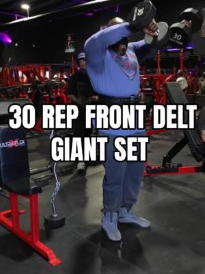 TAKE NOTES 📝..... 30 REP FRONT DELT GIANT SET 4-5 SETS 30 REPS EACH SET 10x10x10 #MTownMonsta  JOIN MY SUMMER CUT GROUP SUBSCRIBE TO MY IG OR TRAIN WITH ME DOWNLOAD MY TRAINING APP MONSTA MUSCLE & STRENGTH  www.MTownMonsta.Com LINK IN BIO #frontraises  . #frontdelts #delts #shoulderday #shouldertraining #giantset #summercut #reversegrip #shoulderpress #standing #dumbbells #diet #exercise #weightloss #transformation #superman #volumetraining #muscle #musclebuilding #takenotes 