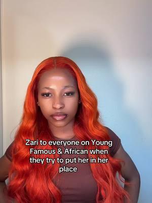 Loved when she clocked Annie everytime n made her cry #youngfamousandafrican #zarithebosslady #youngfamousafrican #2baba #eastafrican #southafricatiktok #diamondplatnumz 