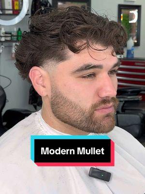 From modern mullets to blowout tapers, l'm bringing fresh styles to the Inland Empire! I'll specialize in turning the textured fringe into your boldest look yet. Book your spot today 🔥  #blowouttaper #modernmullet #texturedfringe #TaperFade #IEBarber