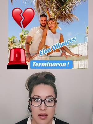 🚨💔ALESKA y CLOVIS al parecer terminan su relación de pareja 😱 ! #Elsaolivares #telemundo #aleskagenesis #clovisnienow  #LCDLF4 #lacasadelosfamosos #lcdlf2025 @clovisnienow @Aleska Génesis 