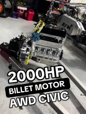 NEW SETUP ALERT 🚨 jbr_engines K22 Billet Long Block paired with drag_cartel Billet trans with all the pfitznerperformancegearbox goodies! Transmission parts came from gp1racing_  included the Billet Tcase plus T-case assembly!! BILLET Trans put together by boostybuilt all going the AWD CIVIC!! 🏁🏁🏁 #awd #awdcivic #awdcivicturbo #honda #hondaeg #hondaeg6 #hondakseries #turbohondas #racecars #racecar #hondaeghatch #kseriesturbo #kseries #kseriesonly #k20turbo #k20a2 #carbonfiber #1320racing  #BoostyBuilt #Glfabrication #gp1racing #ratedrtuned #thehoonigans #kingpin #dragcartel #haltech #trustfab #nrgtech #jjautowerks