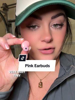 I mean I think I said enough! These lightweight earbuds have great sound and allow for a comfortable wear! I love that it’s a rechargeable case too! I chose the pink color but there are so many others to choose from! I’ll pin it above for you 🩷✨ #earbuds #lightweightearbuds #tozo #headphones #pinkearbuds #tiktoktech #womenaccesories 