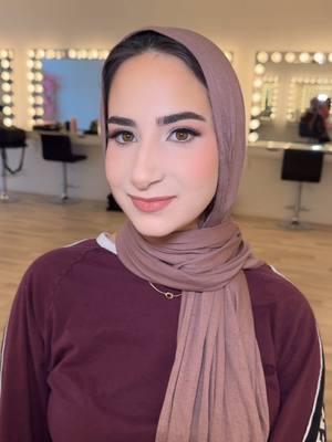 ✨ Soft Pink Glam for My Beautiful Palestinian Queen ✨ #sanantoniomua #sanantoniomakeupartist #austinmakeupartist #texasmakeupartist #arabicmakeup 