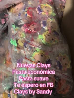 Las espero por Facebook e Instagram ♥️ @ClaysBySandy @Don_Lincon Crafting Supplies  @sandyblng2g @claysbysandy #DIY #paratii #uvdtf #craft #materialforbows #ribbons #clay 