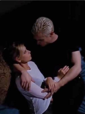 and we’re back #buffythevampireslayer #btvs #buffy #spike #spikebtvs #spuffy #tvshow #film #fyp 