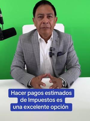 Hacer pagos estimados de inpuestos es excelente opcion #cpa #irs #1099 #taxes #negocios #impuestos #llc #contador #accountant #auditoria 