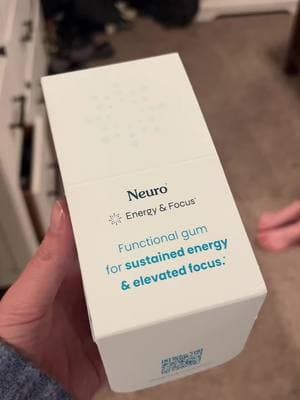 Neuro Gum has been a total game changer for staying focused and energized! 💡 Packed with caffeine, L-theanine, and B vitamins, it’s the perfect boost without the jitters. Plus, it’s super convenient to take on the go. Have you tried it yet? 🧠✨ #NeuroGum #FocusAndEnergy #StaySharp #BrainFuel #MindfulBoost #EnergyOnTheGo #ProductivityHack #JitterFreeEnergy #CaffeineBoost #StayFocused 