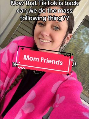 Let’s be TikTok Besties💗 #massfollowing🔥🔥 #creatorsearchinsights #massfollowing #momtok #followme #momfollowparty #MomsofTikTok #momtobe #mama #followparty #MomsofTikTok #mombesties #momfriends #massfollow 