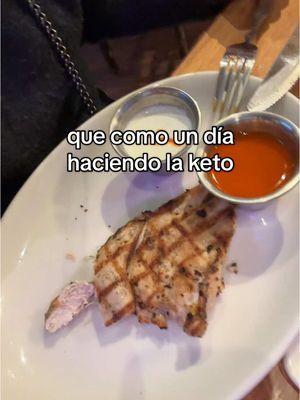 hermana hoy fue un día muy intenso y ni modo tocó comer a destiempos #keto #cetogenica #quecomoenundia #fyp #parati #ferpuebla