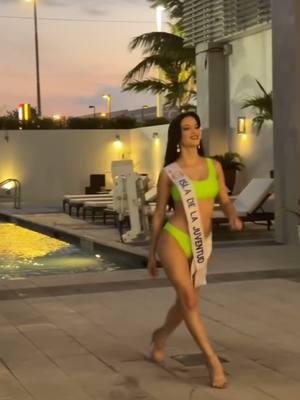 Hermosisima Amaloa 🤩😍🇨🇺🥳 #missteencuba #missteen2025 #cubatomissuniverse #cubanosporelmundo #missuniversocuba #missuniversecuba #tiktokisback #greenscreenvideo 