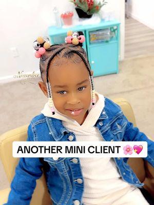 B00K: Braids and Beads L|NK IN B|0 CREATE A L0G|N TO B00K #kidbraidstyles #kidstyles #novemberlovebraids