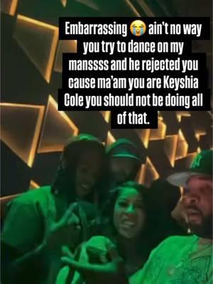 Like stoooop ts is so embarrassing #keyshiacole #keyshia #keyshiacolelove #aintnoway #getupoffmyshit #bigyba #deletedscene #foryoupage #fypage #fypシ゚viral #fypシ #northcarolinacheck #northcarolina #rappersoftiktok #hunxho #mymanmymanmyman #mymannn #northcarolinacheck #atlantageorgia #atlanta #atlantacheck 