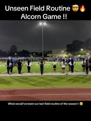 Our first field practice of Alcorn Week 🤯🤯🤯🤯 Here’s the unseen footage of the field show we would’ve done !! Hopefully we can still see this on a field one day !! 🥺❤️🌊🔥 #WeLoveTheMotion #PracticeFun #MotionOfTheOcean #StyleSwagHighKicks #MotionOfTheOcean #HBCU #TheClassActOfTheSWAC #fypシ゚viral #HOUSTON #fyppppppppppppppppppppppp #fyi #VIRAL #SWAC #HBCUDANCE 