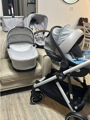 Lets open up our stroller system. Cybex gazelle S #cybexgazelles #cybexstroller #stroller @cybexusa 