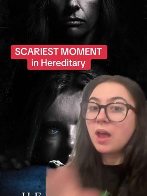 We back baby!! #hereditary #horror #scarymovies #explained 