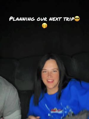 Planning our next trip😎🤭 #romeandsam ##fieldsfamily##fieldsfam##kentucky##teamfields##fyp##funny##couplestiktok##thankful##blessed##grateful##comedy##kevinhart##soexcited