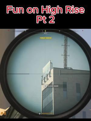 Hi Rise pt 2 #dmz #cod #warzone #fyppppppppppppppppppppppp #callofduty #funnyvideo #foryoupage❤️❤️ #modernwarfare #viralvideo #fyp #kick #dmzwarzone #clips #mw2 #twitch #funny