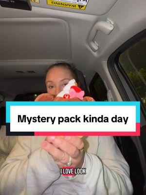 Today called for mystery packs. It just did 🥹 #disney #target #groceries #mysterypack #munchlings #starwars #errands #foryou #disneyfyp 