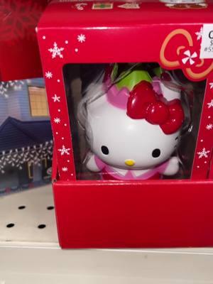 I have a HK ornament obsession 🥲 #fyp #foryoupage #hellokitty #hellokittylover #hellokittycore #hellokittycheck #cvshellokitty 