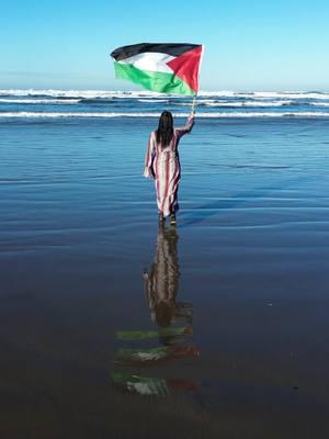 it's not over until Palestine is free #🇵🇸 #palestinewillliveforever #freefalestine🇵🇸❤️ #🍉 #longlivepalestine #cannonbeach #vacation 