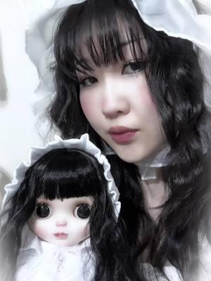 my precious doll i'll still never shut up about my blythe doll I LOVE HERRRRR #fyp #blythe #blythedoll #doll 