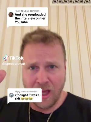 Replying to @mia Ty for answering this @Spencer Pratt #milienialtiktok #realitytv #thehills #prattdaddycrystals #speidi #spillingtea #heidimontag #spencerpratt 