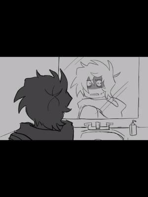 feels weird posting/scrolling here again ngl, esp after so little time passed. i'm definitely not thanking anyone (*cough*) and I'm not getting comfortable– scribblue on tumblr/YT and scr1bblue on bsky #animation #animatic #animationwip #artwip #fanart #ninjago #oc #fanoc #originalcharacter #bemorechill 