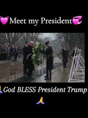 Make AMERICA Great Again! May we all take pointers from President Trump and keep God in our daily routine. #bramleyfamily #thebramleyfamily #bramley #presidenttrump #respect #foryoupage #foryourpage #prayers #blessthisman #trump #MAGA 