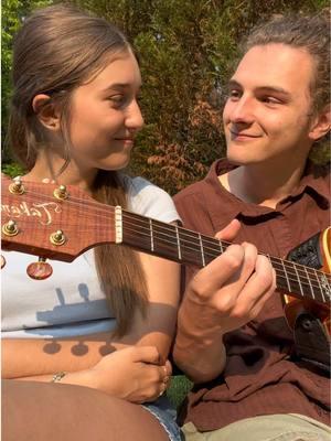 the summer birds 🥹  #jakeandshelby #musicduo #gluesong #beabadoobee #coversong 