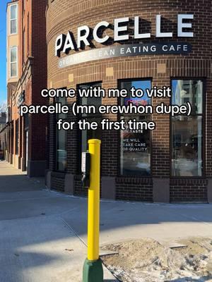 highly recommend we’ll for sure be going back! #fyp #minnesota #mn #restaurants #cafes #erewhon #minneapolis #mpls #Foodie #smoothie #coffee