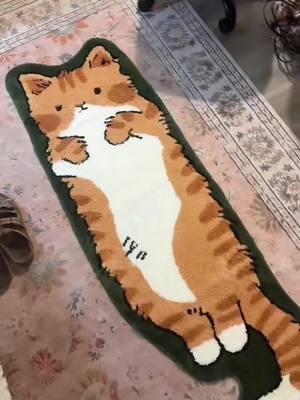 This is a cat carpet that l really like ‼️ #TikTokShop #blackfriday #catrug #cattok #cats #catmom #catdecor #carpet #fyp #spotlightfinds 