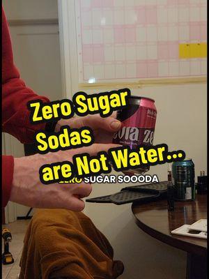 I really thought they were like Lacroix #zevia #soda  #zerosugar #stevia #oops #water #notwater #xyzbca 