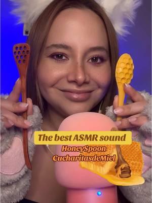 Honey Spoon #honeyspoon #honey #honeyasmr #asmr #asmrsounds #asmrvideo #cucharita #cuchara #miel #thehoneyspoonqueen #asmrtiktoks #tiktok 