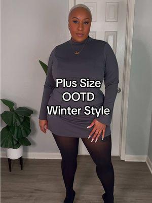 Plus Size OOTD | SHEIN Curve | Size 1x | Winter Style | outfit linked in bio > Mavley & LTK #DallasInfluencer #DallasContentCreator #OOTD #CurvyStyle #CurvyAndConfident #curvytiktok #WinterFashion #plussizetiktok #blackgirlfashioninspo #blackgirlfashiontiktok 